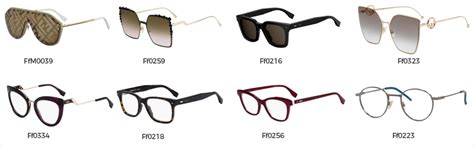 fendi eyeglass repair|fendi eyeglasses catalogue.